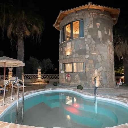 Ilision Aqua Tower - With Private Heart Pool アパート *