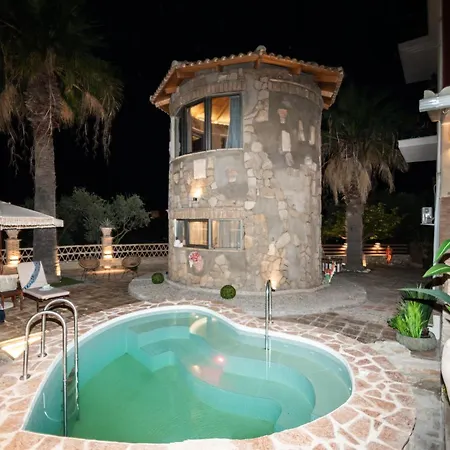Ilision Aqua Tower - With Private Heart Pool アパート *